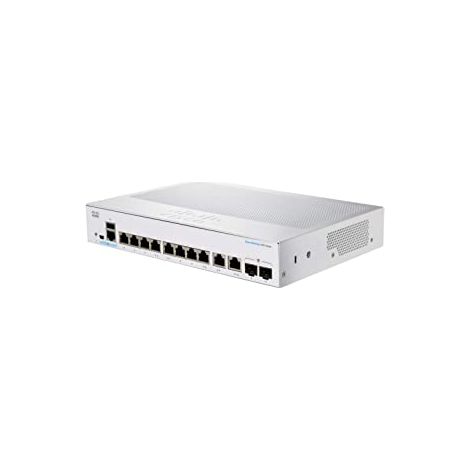 Cisco CBS220-8T-E-2G-EU 8x GB-LAN, 2x1G SFP (1/2)