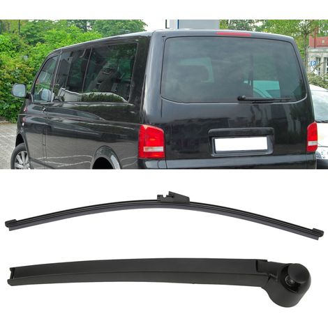Kit de brazo limpiaparabrisas trasero de ajuste preciso para Volkswagen T5 7H0 955 707 A