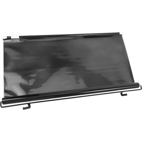 Universel de Voiture Uv Protection Rideau Pare-Brise Avant / Arrière Latérale Pare-Soleil Refroidisseur Auto Autocollant Du Soleil Accessoires de (1/2)