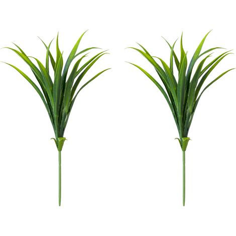 Accessori per piante di orchidee artificiali, leaf in-Green 2
