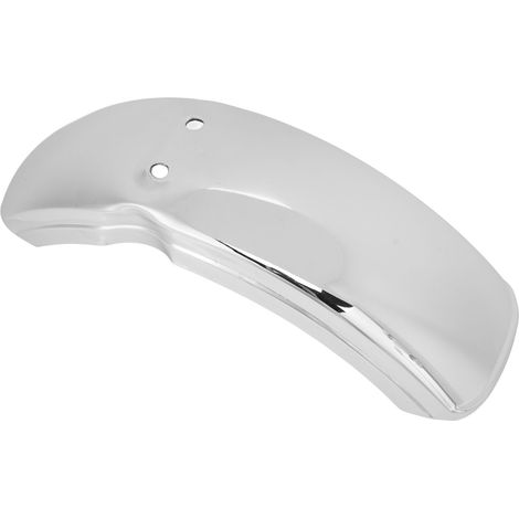 Garde-boue avant moto en fer chromé, pare-boue motocyclette pour Monkey Gorilla Z50 Z50A Z50J Z110 Z125, pièce de rechange robuste (1/5)