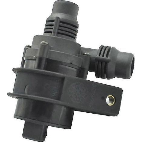 64118381989 64116922699 Pompe à eau électronique de refroidissement, pompe à eau auxiliaire supplémentaire pour automobile (1/5)
