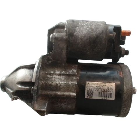 Demarreur KIA Venga 09- [PRODUIT D'OCCASION]♻️361002b202 (1/4)