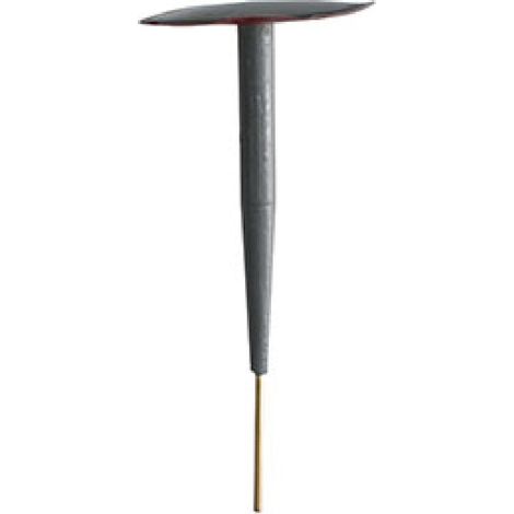 Chevilles champignon 6mm - x18