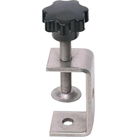 C-Klemme aus Edelstahl, 30 mm, Tigerklemme, Büro-Spannwerkzeug, Spannwerkzeug für Holzbearbeitung, Schweißen und Montage (1/5)