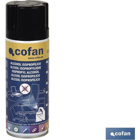 Spray per alcol isopropilico