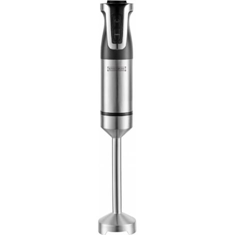 Royalty Line RLESTM800-BLK Batidora de Mano Negra 800W (1/5)