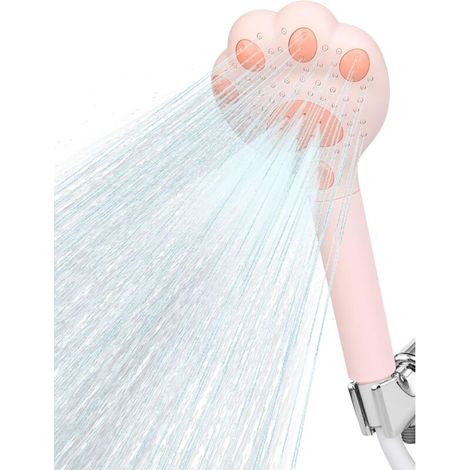 Pommeau de Douche Filtrant Haute Pression – 3 Modes Anti-Calcaire Anti-Chlore (1/5)