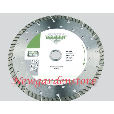 Trennscheibe Betonmauerwerk 66-016 180mm TGS15