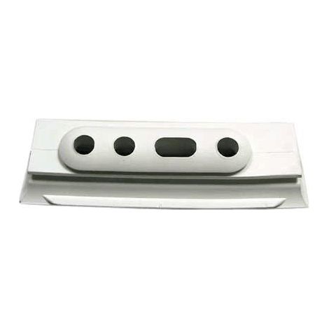 JOINT DE DISTRIBUTEUR D EAU POUR LAVE LINGE FAURE - 129124610