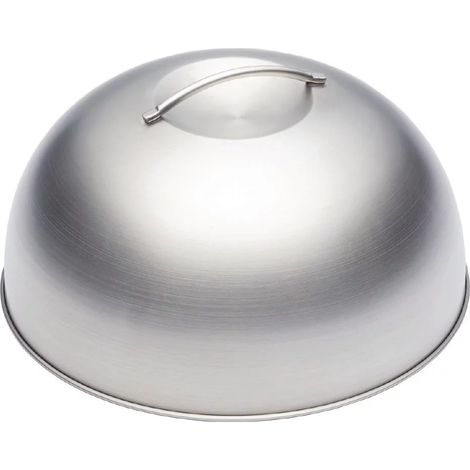 Cloche de Cuisson Inox MasterClass - 22.5 cm - Kitchen Craft