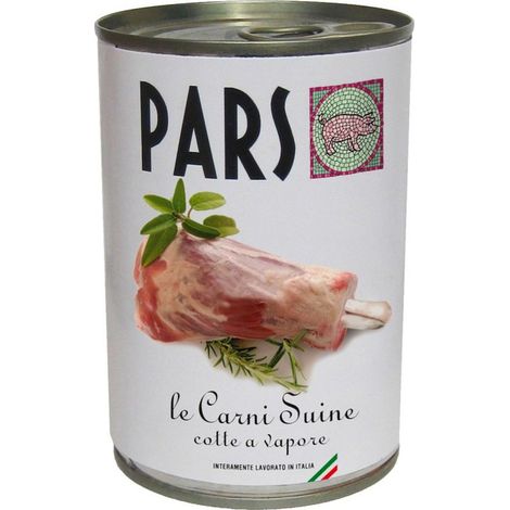 Pars Cane e Gatto 405gr Le Carni Suine
