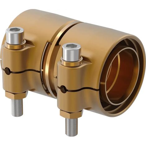 Uponor Wipex Raccord PN6 75x6,8-75x6,8, 1042985