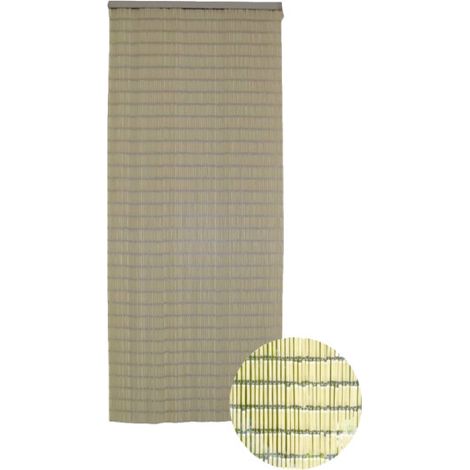 Türvorhang Tube CONFORTEX für Tür - 100 x 232 cm - Weiß