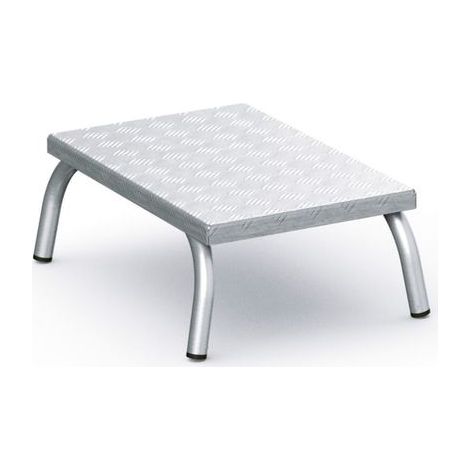 ZARGES Maschinentritt starr 1 Stufe (1/3)