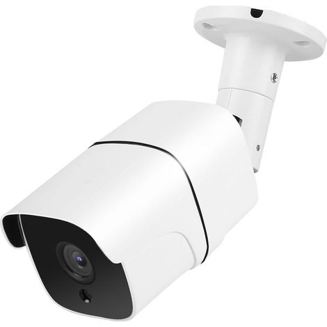 Caméra de surveillance analogique extérieure 4 en 1 TVI/AHD/CVI/CVBS DVR en métal (4MP PAL) (1/5)