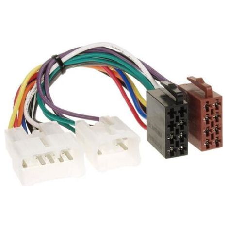 Fiche ISO Autoradio AI4 compatible avec Daihatsu Lexus Toyota - voir liste (1/2)