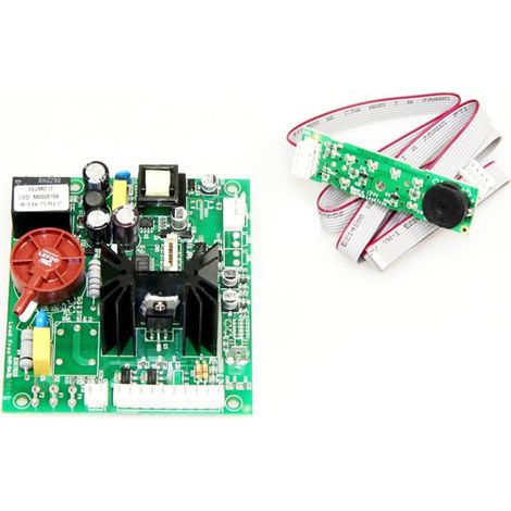 MODULE ELECTRONIQUE KIT POF394918 POUR PETIT ELECTROMENAGER POLTI - SLDB2903