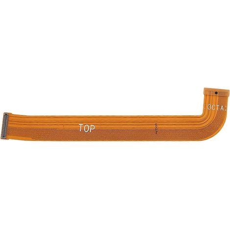 Câble flexible de connexion de carte mère pour Galaxy Tab S5e / SM-T725 (taille moyenne) (1/3)