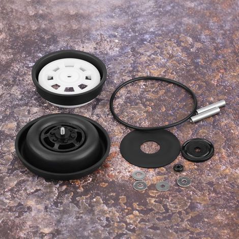 Kit de reparación de bomba de combustible para motores Evinrude Johnson VRO de todos los años, fabricado en metal, diseño ligero.