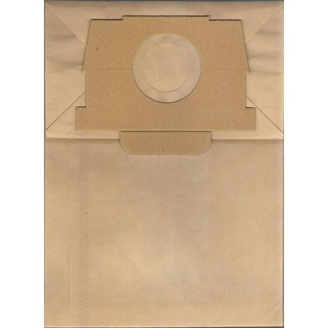 5 SACCHETTI ASPIRAPOLVERE BIDONE ROWENTA ARTEC 2 SPACE COMPACT POWER RW 30