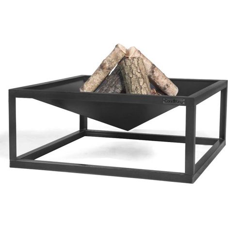 Barbecue Braciere 70x70 cm “SQUARE”