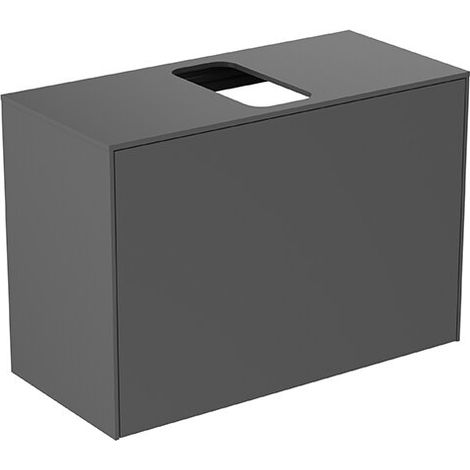 IDEAL STANDARD T3935Y2 Meuble bas WT Conca, 1 tiroir (1/2)