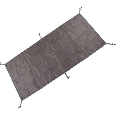 Couverture de pique-nique imperméable, pliable et lavable en tissu Oxford, idéale pour le camping, le parc, la randonnée et les voyages (210 x 90 cm / 82,7 x 35,4 pouces). (1/5)