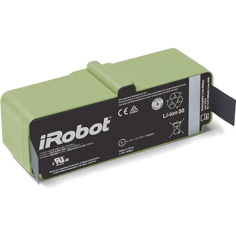 iRobot Roomba 4462425 Lithium-ION 3300 mAh Rechargeable Battery