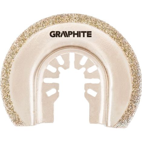 Outil du carreleur graphite 56h063 diamanté 65 mm (1/2)