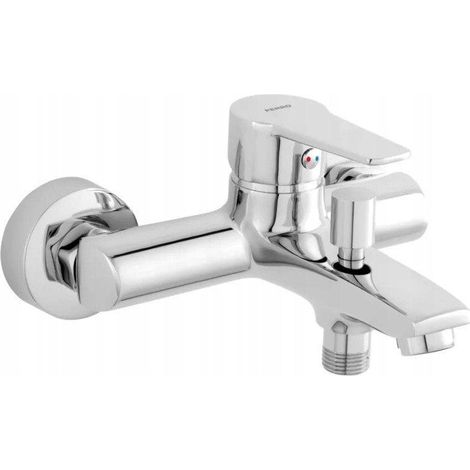 Ferro Rennto BNT1 Rubinetto da bagno cromato