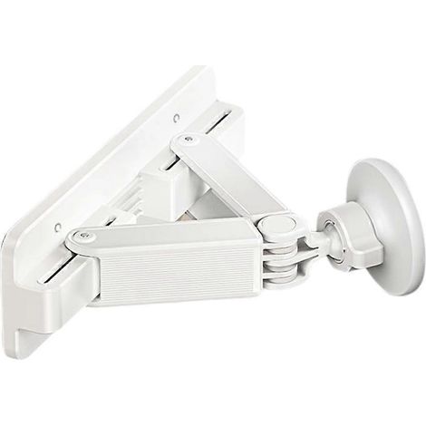 Magnetische Wandhalterung für iPad und iPhone, 360°-Drehung, verstellbarer Universalständer für Samsung-Tablets, Galaxy Tab und Kindle (1/5)