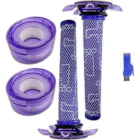 Ersatz-HEPA-Filter für die Handstaubsauger V8 Extra/V8 FOCUS Mattress/V8 Absolute Stick (1/5)