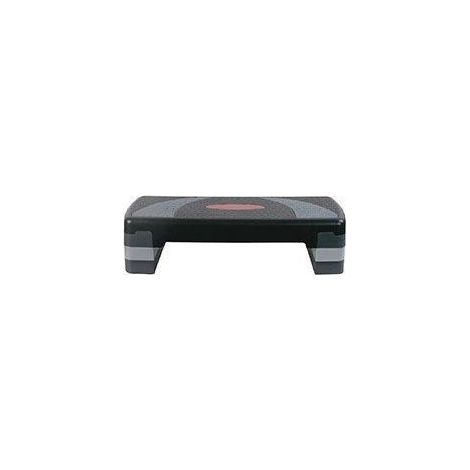 Tunturi 14TUSCL315 marchepied Noir, Gris (1/4)