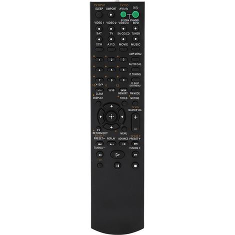 Ersatzfernbedienung für Sony AV-System RMAAU019 RMAAU005 RMAAU013 RMAAU025 (1/5)
