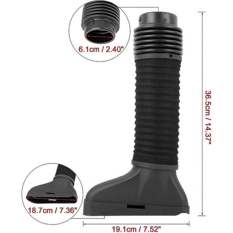 Für Mercedes-Benz W204 C250 M271 2012-2015 1.8L 2710900982 A2710900982 Ansaugschlauch