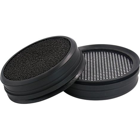 Filtro para aspiradoras Philips FC6729 / 6724 / 6725 / 6726 / 6727 (1/4)