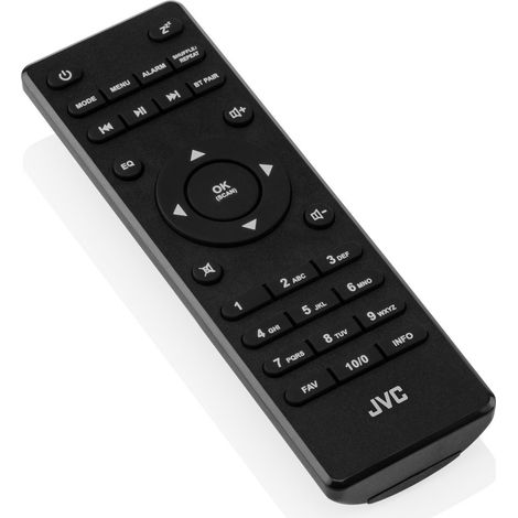 Radio Internet JVC RA-E981B (1/5)