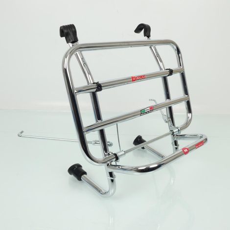 gepäckträger faco für roller piaggio 80 vespa pxe 1981 bis 1997