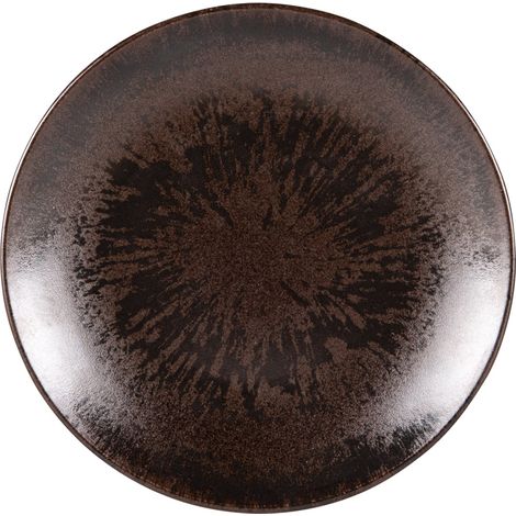 Table Passion - Coupelle Onyx 17 cm (lot de 6)