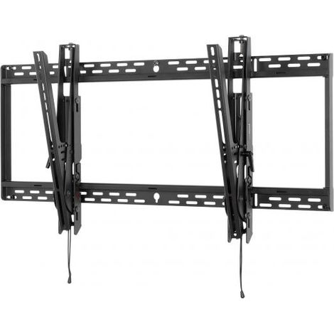 Peerless ST670P Supporto TV a parete 2,29 m (90") Nero (1/3)
