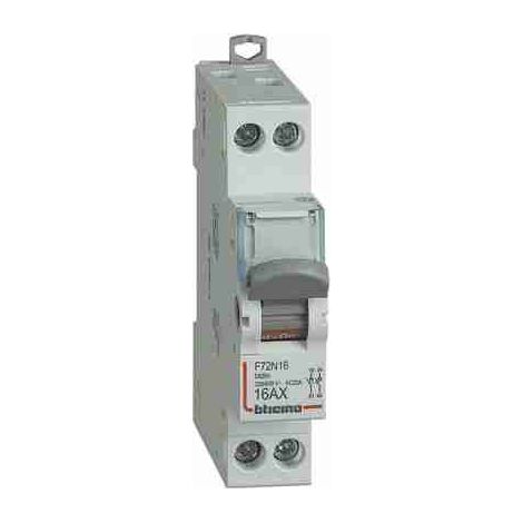 BTIF72N16 Sezionatore modulare - In=16A - 2P - 1 modulo
