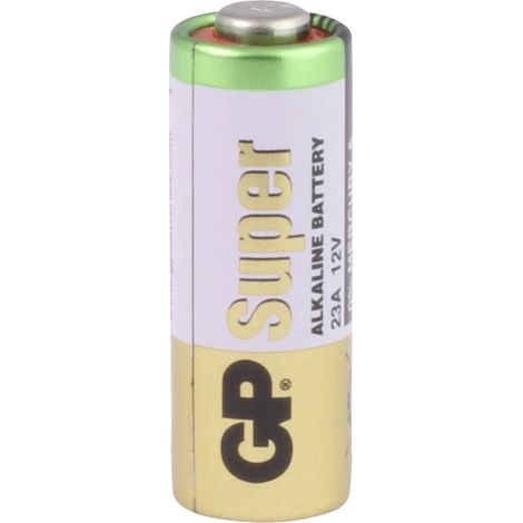 GP Batteries Super Spezial-Batterie 23 A Alkali-Mangan 12 V 55 mAh 1 St. (1/5)