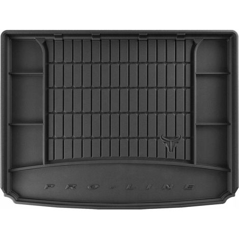 Alfombrilla de goma para maletero MERCEDES Clase B W246 2011-2018 d (1/5)