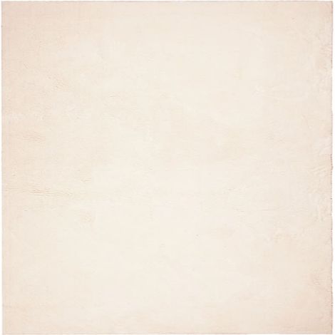 Tapis HUARTE à poils courts doux et lavable beige 200x200 (1/5)