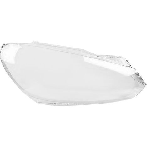 Vetro trasparente per faro anteriore destro (lato destro) per Golf 6 - MK6 2010-2014