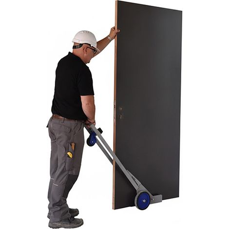Tür Transport-/Montagewagen Doorjack STA Gesamt-Trgf.150kg