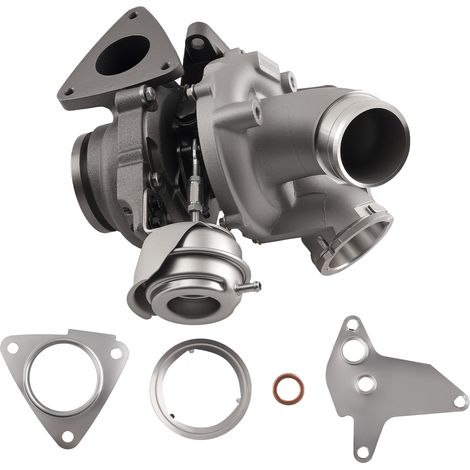 Turbocompresor GTB1752V para VW Touareg 2.5 TDI 128KW 2003-2010 760700-5004S NEW (1/5)