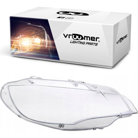 Lentille de phare droit BMW X6 E71 E72 (2007 - 2014) (1/5)