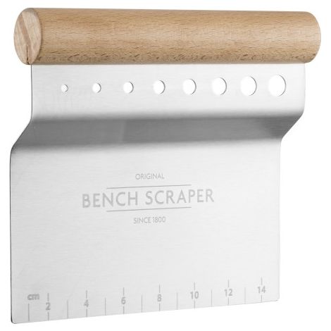 Kuchenschaber/Messer/Spatel, Innovative K. / Mason Cash (1/5)